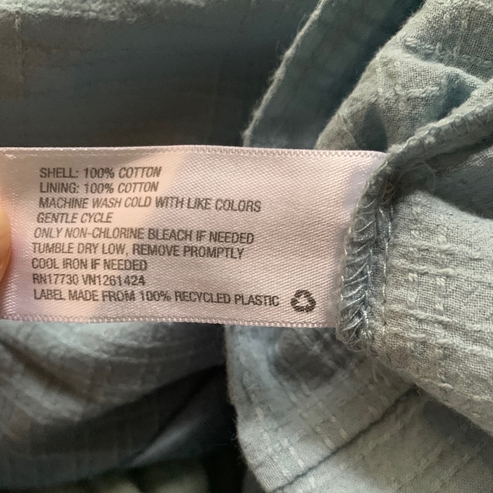 Universal Thread | Frill Sleeve Dress - Picture 7 of 7